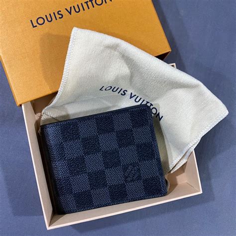 louis vuitton card holder and money clip|louis vuitton money clipper.